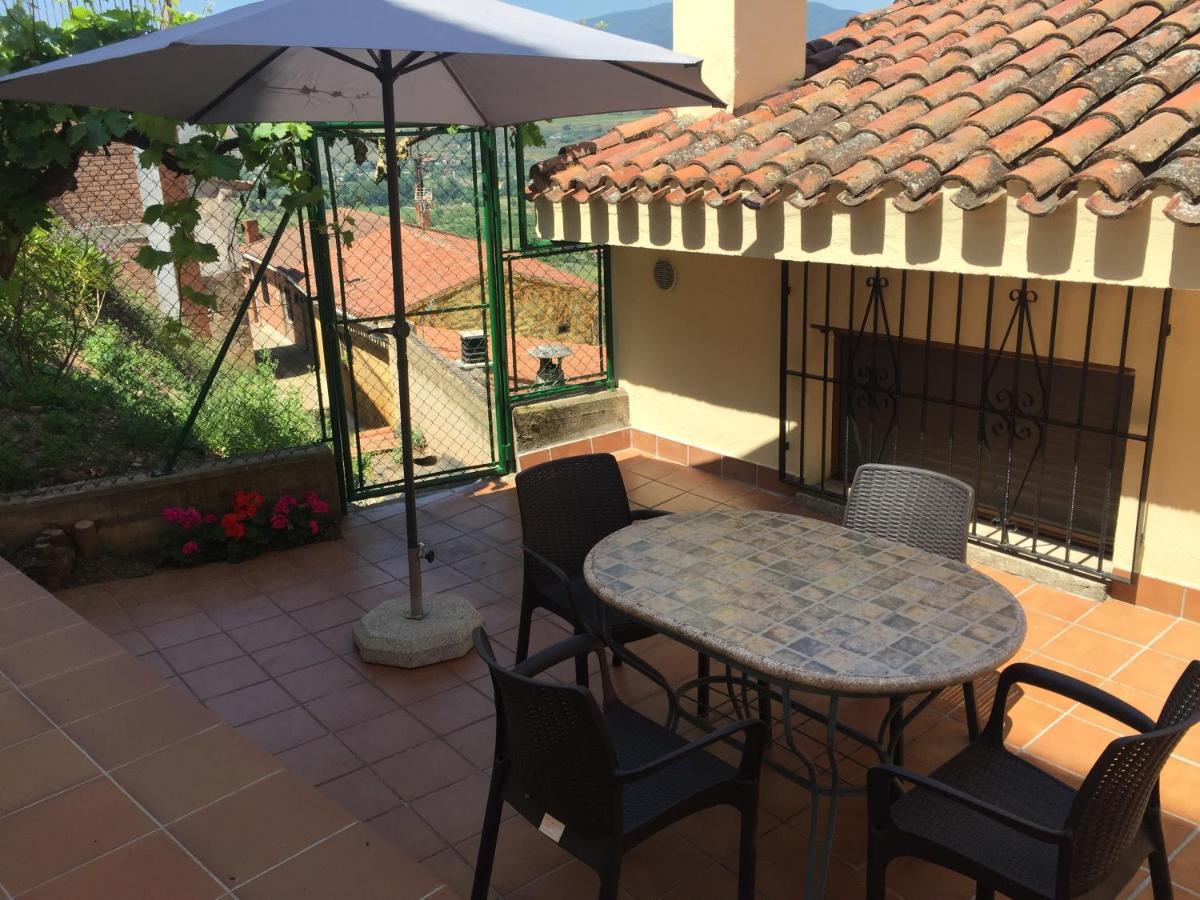 Casa Vacacional Torredano II Villa Nalda Eksteriør billede