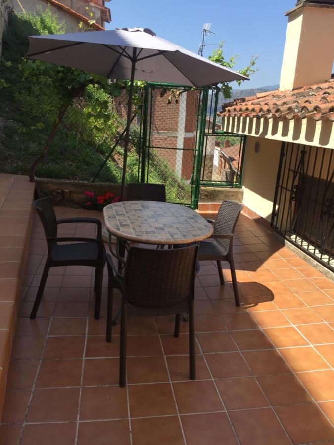Casa Vacacional Torredano II Villa Nalda Eksteriør billede